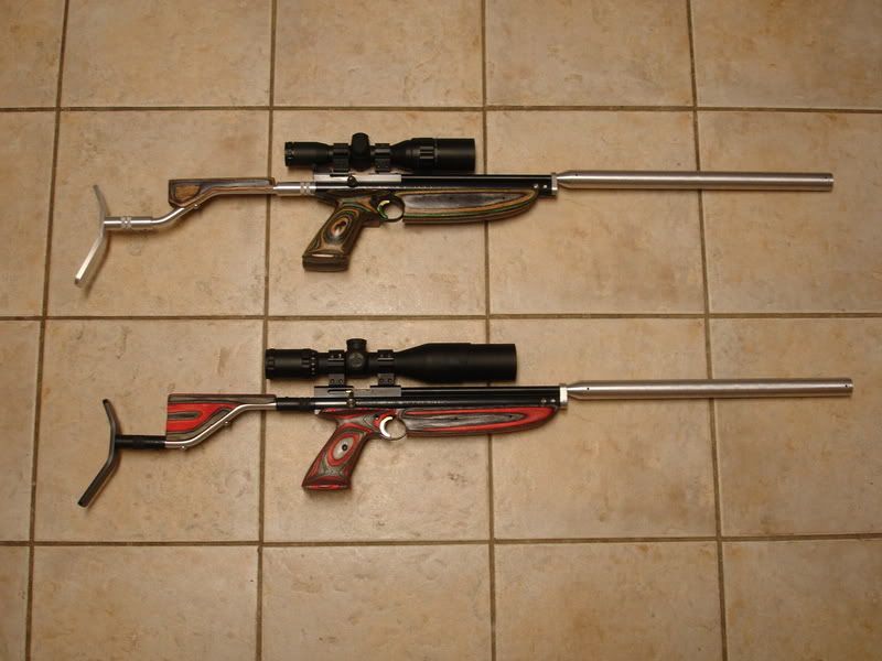 Crosman Airgun Forum New Xx Projects Completed For Now Pics